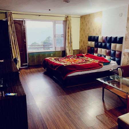 Hotel Patnitop By Emt Экстерьер фото