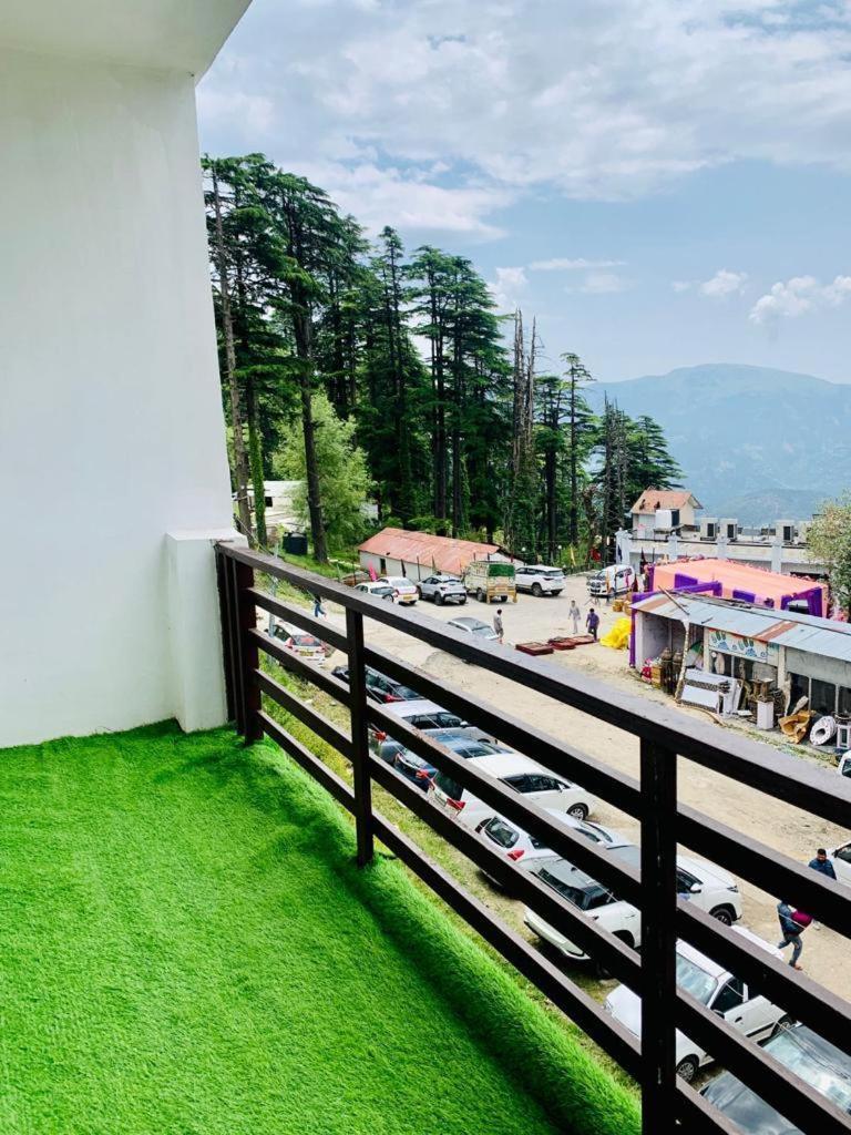 Hotel Patnitop By Emt Экстерьер фото