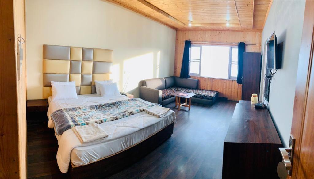Hotel Patnitop By Emt Экстерьер фото