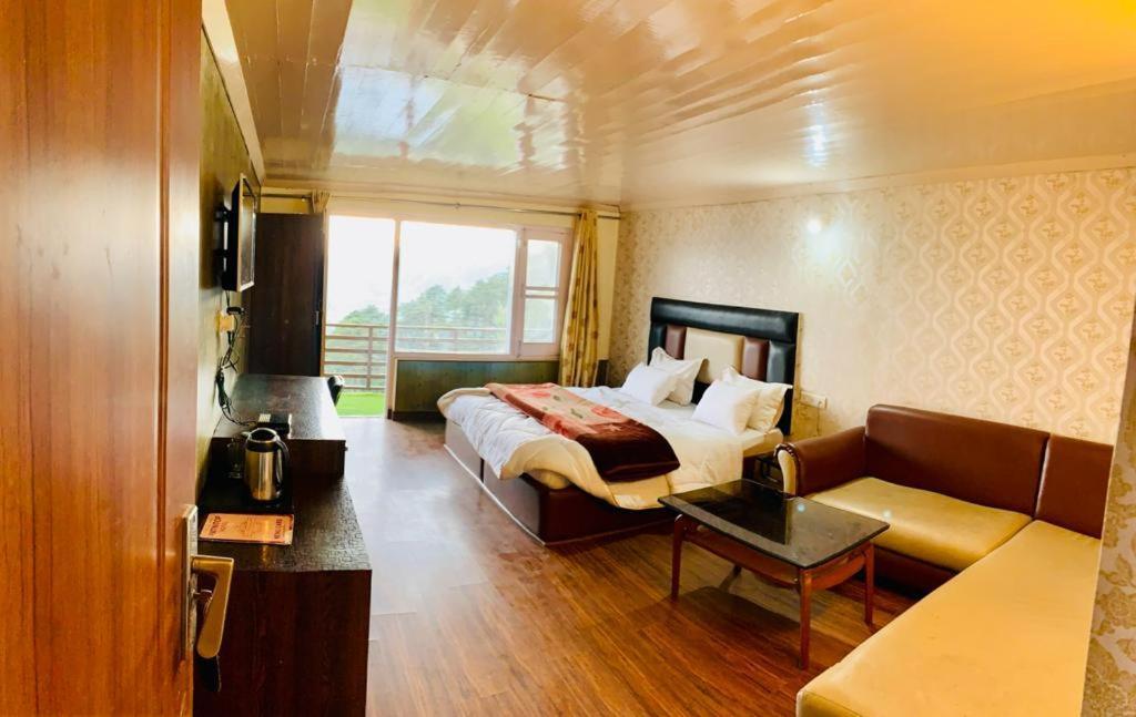 Hotel Patnitop By Emt Экстерьер фото
