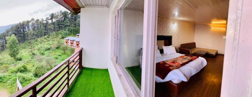 Hotel Patnitop By Emt Экстерьер фото