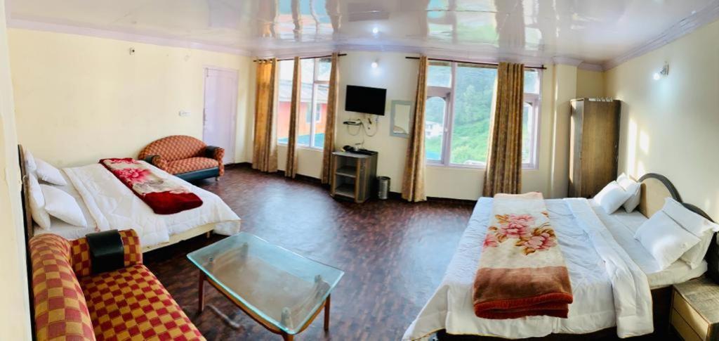 Hotel Patnitop By Emt Экстерьер фото
