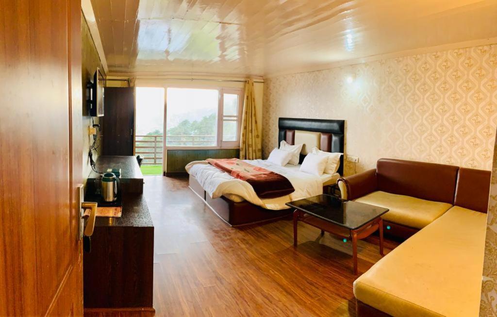 Hotel Patnitop By Emt Экстерьер фото