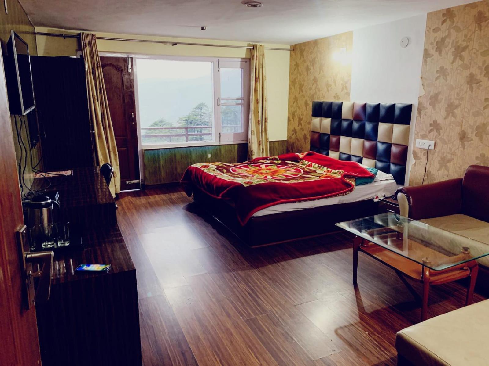 Hotel Patnitop By Emt Экстерьер фото